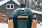 Big Green Egg Large Keramikgrill PRO Starterset 50 Jahre Big Green Egg Jubiläums-Paket mit Nest + Handler, Seitentischen, ConvEGGtor, EGGspander – Bild 7