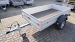 Böckmann Kastenanhänger TL-AL 2513 / 135 mit Gitteraufsatz – Bild 2