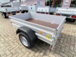 Böckmann TL-AL 1711/75 Alu Kastenanhänger 750kg – Bild 3