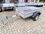 Böckmann TL-AL 1711/75 Alu Kastenanhänger 750kg – Bild 2