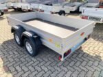 Böckmann TL-AL 3015/20 Aluminium Kastenanhänger Tieflader – Bild 2