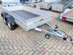 Böckmann TL-AL 3015/20 Aluminium Kastenanhänger Tieflader – Bild 3