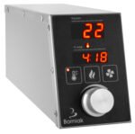 Borniak Räucherofen Digital UWDT 150 Alu/Zink Version 1.4 mit Timer – Bild 6