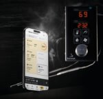 Borniak Räucherofen WiFi UWDW 70 Alu/Zink – Bild 6