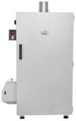 Borniak Räucherofen Digital UWDT 150 Alu/Zink Version 1.4 mit Timer – Bild 7