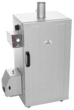 Borniak BBQ Smoker Digital BBDS 70 Edelstahl Version 1.4 – Bild 2