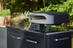 COZZE Pizzaofen Gas CLASSIC / 42,5 cm (17") - inkl. Hitzeschild – Bild 3
