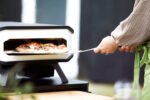 COZZE Pizzaofen elektrisch 34 cm 13" inkl. Hitzeschild – Bild 4