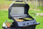 COZZE G 800 COMBO Plancha Grill mit Grillrost 30 mbar EU Version – Bild 10