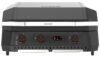 COZZE G 800 COMBO Plancha Grill mit Grillrost 30 mbar EU Version