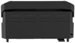COZZE G 800 COMBO Plancha Grill mit Grillrost Starterset mit COZZE Grillbesteck Grillzange, Grillwender, Grillbürste und Grillhandschuhe – Bild 5