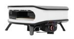 COZZE Pizzaofen Gas 42,5 cm (17") - mit rotierendem Pizzastein - inkl. Hitzeschild – Bild 6