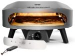 COZZE Pizzaofen Gas CLASSIC / 42,5 cm (17") - inkl. Hitzeschild – Bild 10