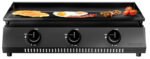COZZE Plancha Grill Plancha 700