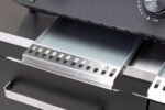 COZZE Plancha Grill Plancha Grill 800 inkl. Unterwagen und 12 tlg. XXL Plancha-Set – Bild 7