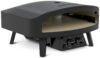 COZZE Pizzaofen Gas CLASSIC Black Edition 60 cm 24" - inkl. Hitzeschild