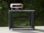COZZE Outdoor Küche Light Starter-Modul inkl. Pizzaofen Gas CLASSIC 42,5 cm 17" – Bild 2
