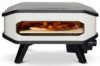 COZZE Pizzaofen elektrisch 34 cm 13" inkl. Hitzeschild