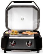 COZZE Plancha Grill Plancha Grill 500 inkl. Unterwagen – Bild 2