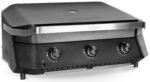 COZZE Plancha Grill Plancha Grill 800 inkl. Unterwagen und 12 tlg. XXL Plancha-Set – Bild 5
