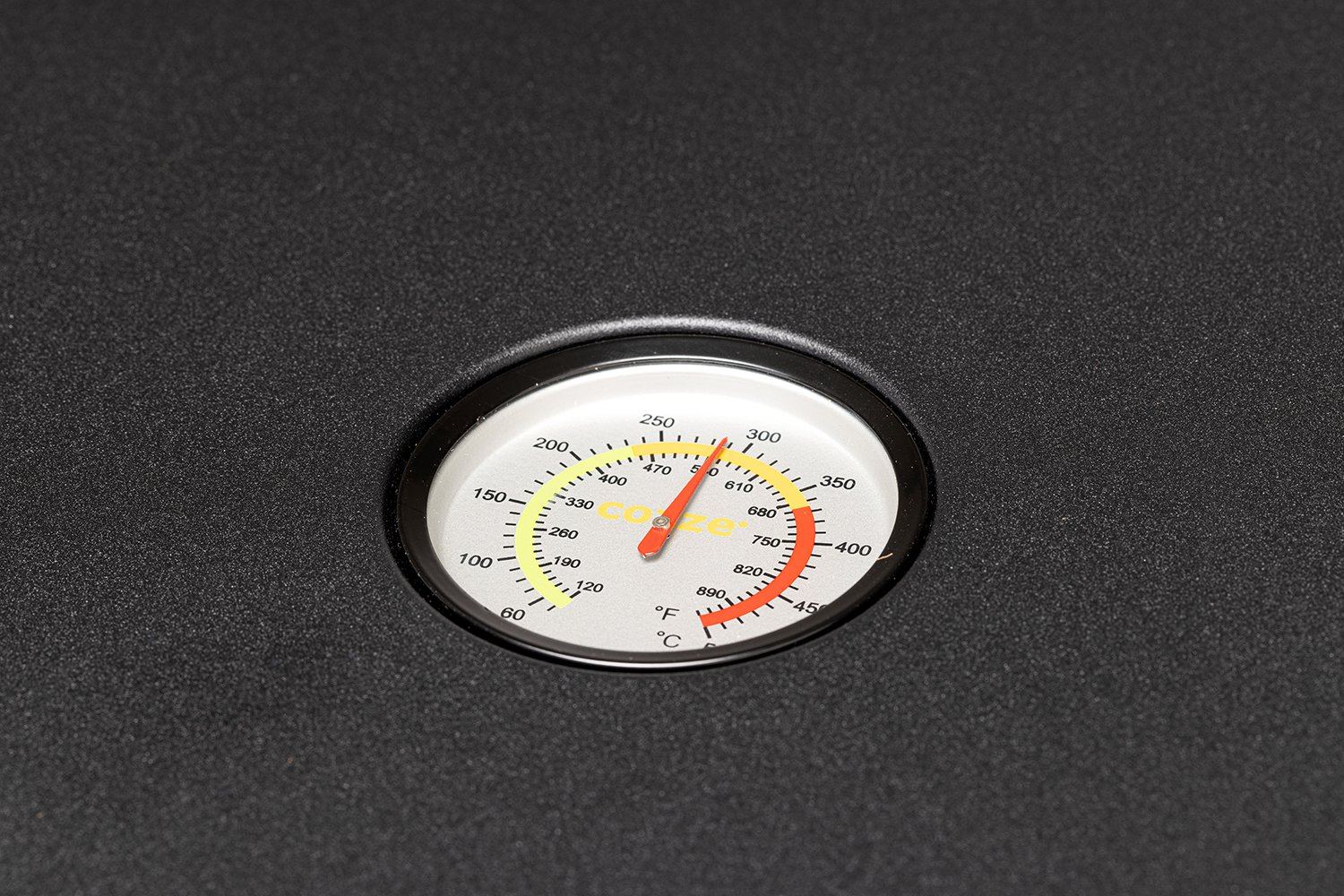 COZZE Plancha Grill Plancha Grill 500 inkl. Unterwagen – Bild 6