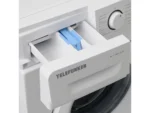 Telefunken Waschmaschine 7kg 1400 U/Min W-7-1400-A-W – Bild 3