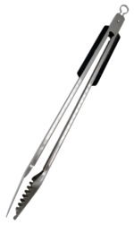 Grillfürst Plancha Grill 2 Brenner mit insgesamt 7 kW und Edelstahl Plancha inkl. 2 Stk. Plancha Spatel und Grillzange – Bild 3