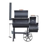 Grillfürst Smoker SK18 massiv und mit TOP Ausstattung – Bild 7