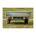 Hapert AZURE H2 2000 KG 335 x 180 cm – Bild 2
