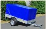 Humbaur Anhänger H752010 Startrailer Planenset – Bild 5