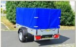 Humbaur Anhänger H752010 Startrailer Planenset – Bild 6