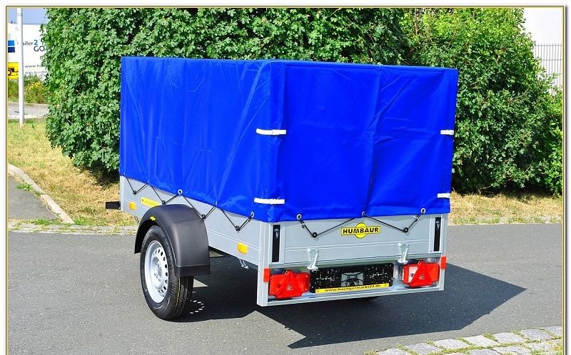Humbaur Anhänger H752010 Startrailer Planenset