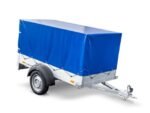 Humbaur Anhänger H752010 Startrailer Planenset – Bild 2
