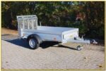 Anhänger Humbaur HA 132513 ÜFW – Bild 3
