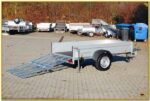 Anhänger Humbaur HA 132513 ÜFW – Bild 4