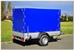 Anhänger Humbaur HA 752513-K Handkipper – Bild 7