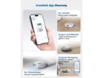 ECOVACS DEEBOT Mini Saug- und Wischroboter mit der Kleinsten OMNI-Station – Bild 10