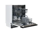 Telefunken Geschirrspüler Vollintegrierbar Einbau Spülmaschine  GEV6012D – Bild 6