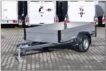 Kastenanhänger Agados Alux 26 Gebremst 1000 kg – Bild 6