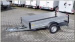 Kastenanhänger Agados Alux 26 Gebremst 1000 kg – Bild 7
