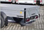 Kastenanhänger Agados Alux 26 Gebremst 1000 kg – Bild 4