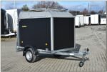 Kastenanhänger Agados VZ-23 O Gebremst 1000 kg – Bild 6