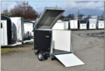 Kastenanhänger Agados VZ-23 O Gebremst 1000 kg – Bild 2