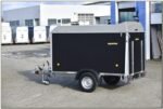 Kastenanhänger Agados VZ-27 O 1300 kg Gebremst – Bild 5