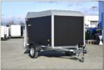 Kastenanhänger Agados VZ-27 O 1300 kg Gebremst – Bild 4