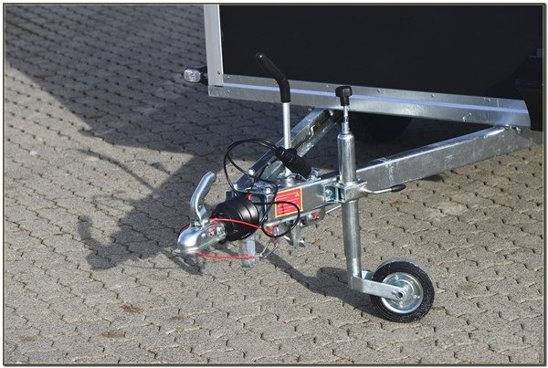 Kastenanhänger Agados VZ-27 O 1300 kg