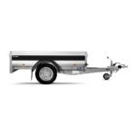 Kastenanhänger Brenderup 2205A 750 kg
