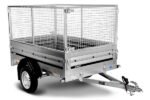 Kastenanhänger Brenderup 2205A 750 kg – Bild 3