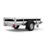 Kastenanhänger Brenderup 2260A 750 kg
