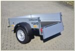 Kastenanhänger H751510 Startrailer Humbaur